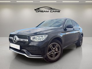 Mercedes-Benz GLC Coupé 220 d 4Matic 143 kW (194 CV)