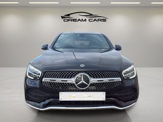 Mercedes-Benz GLC Coupé 220 d 4Matic 143 kW (194 CV)
