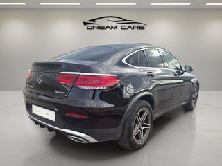 Mercedes-Benz GLC Coupé 220 d 4Matic 143 kW (194 CV)