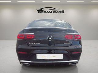 Mercedes-Benz GLC Coupé 220 d 4Matic 143 kW (194 CV)