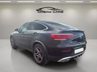 Mercedes-Benz GLC Coupé 220 d 4Matic 143 kW (194 CV)