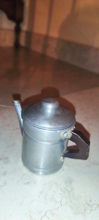 Set Cuccumella Napoletana e Bric Latte 1 tazza