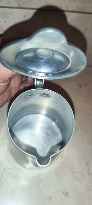 Set Cuccumella Napoletana e Bric Latte 1 tazza