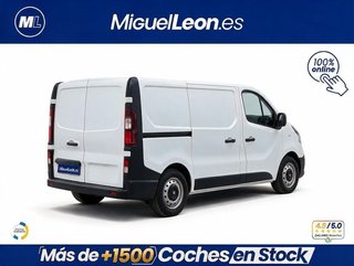 Renault Trafic Furgón 29 L1H1 dCi 115