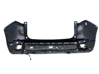 Paragolpes tras peugeot 154537 9811865077 3008 1.6