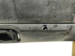 Paragolpes tras peugeot 154537 9811865077 3008 1.6