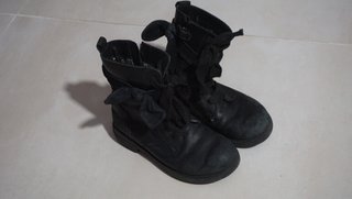 Lote 4 pares zapatos convers niña nº 31 ver fotos