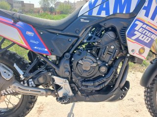 Yamaha Ténéré 700 World Raid