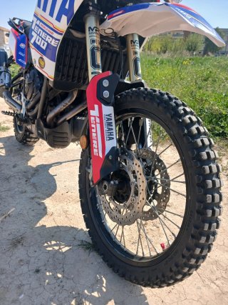 Yamaha Ténéré 700 World Raid