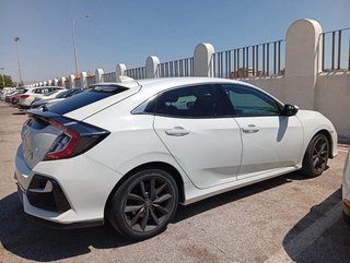 Honda Civic 2022