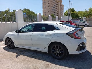 Honda Civic 2022