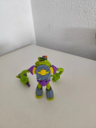 Superthings Superbot Thrasher Verde