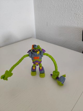 Superthings Superbot Thrasher Verde
