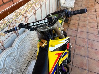 Suzuki RMZ 250 2006 Motocross