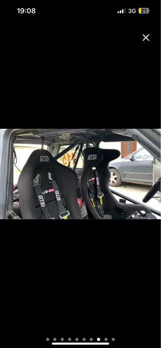 SEAT Marbella Rally