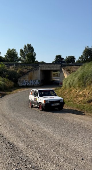 SEAT Marbella Rally