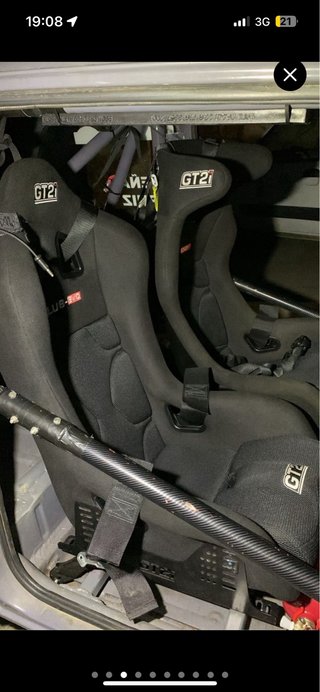 SEAT Marbella Rally