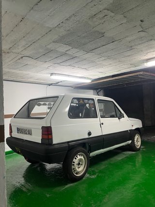 SEAT Marbella Rally