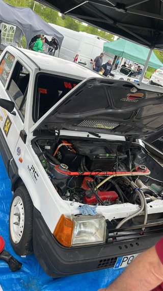 SEAT Marbella Rally