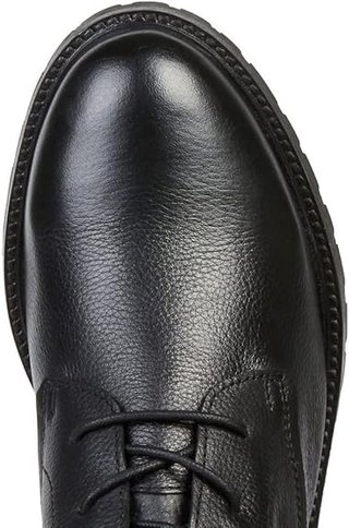 Geox Hoara Stivaletti Donna Pelle Nero