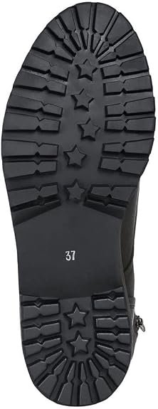 Geox Hoara Stivaletti Donna Pelle Nero