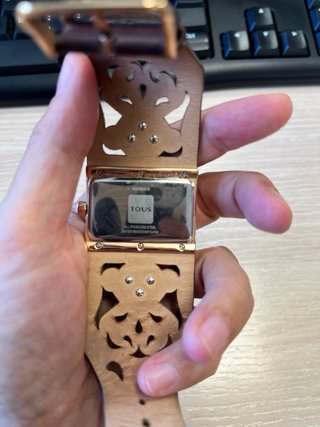 Reloj Tous Tatto Original - Como Nuevo