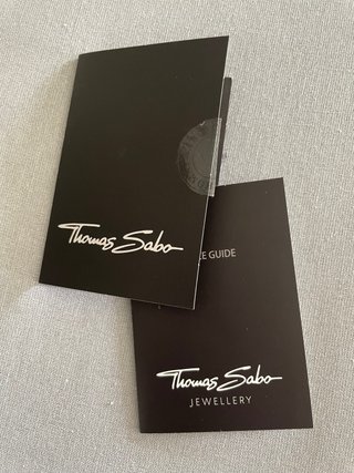 Anillo Thomas Sabo Plata Talla 52