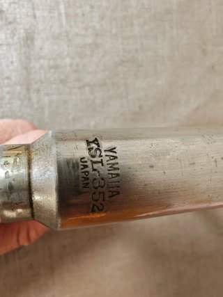 Varas Yamaha Trombón Vara Estrecha