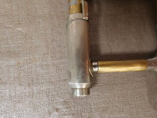 Varas Yamaha Trombón Vara Estrecha