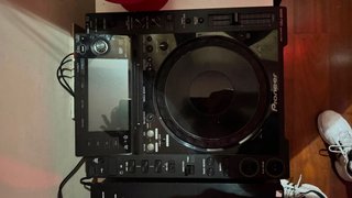 2x Pioneer CDJ-2000 + Mixer Gemini UMX-5