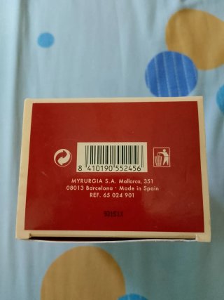 Perfume Joya MYRURGIA Colonia Dorado