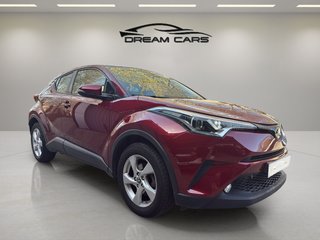 Toyota C-HR 1.2 85 kW (116 CV)