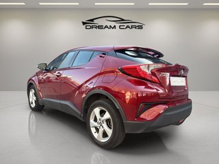 Toyota C-HR 1.2 85 kW (116 CV)