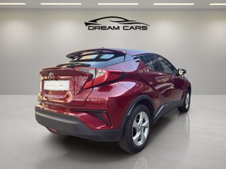 Toyota C-HR 1.2 85 kW (116 CV)