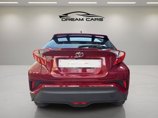 Toyota C-HR 1.2 85 kW (116 CV)