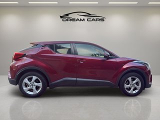 Toyota C-HR 1.2 85 kW (116 CV)