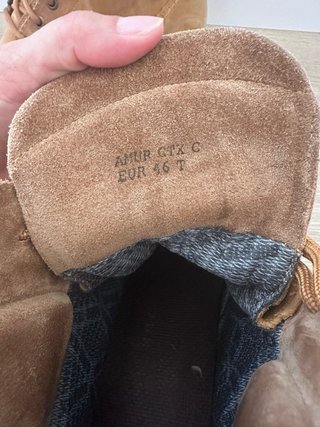 Botas Panama Jack Gore-Tex Talla 46