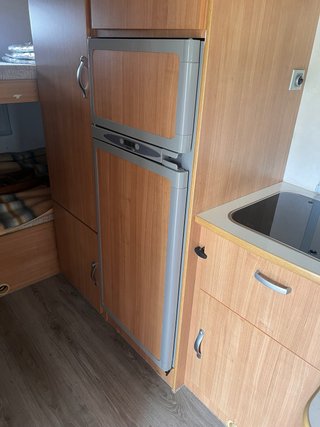 Autocaravana Rimor 2.3 JTD
