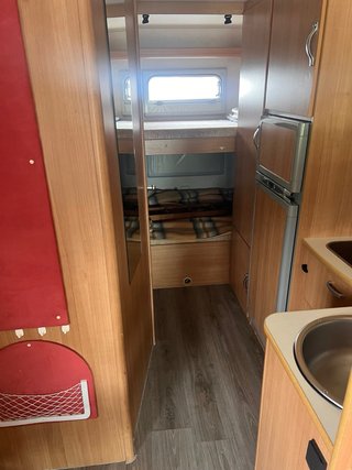 Autocaravana Rimor 2.3 JTD