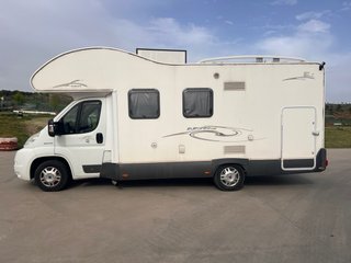 Autocaravana Rimor 2.3 JTD