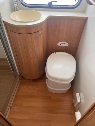 Autocaravana Rimor 2.3 JTD