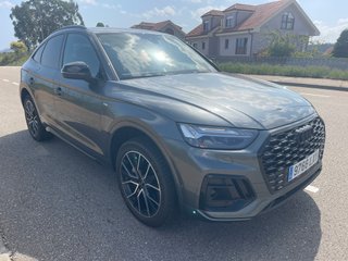 Audi Q5 55 TFSIE SPORTBACK BLACKLINE  2022