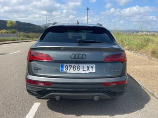 Audi Q5 55 TFSIE SPORTBACK BLACKLINE  2022