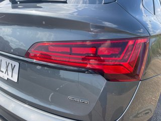 Audi Q5 55 TFSIE SPORTBACK BLACKLINE  2022
