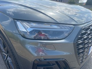 Audi Q5 55 TFSIE SPORTBACK BLACKLINE  2022