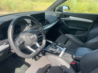 Audi Q5 55 TFSIE SPORTBACK BLACKLINE  2022