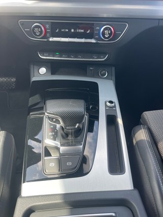 Audi Q5 55 TFSIE SPORTBACK BLACKLINE  2022