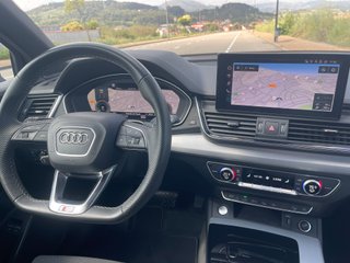 Audi Q5 55 TFSIE SPORTBACK BLACKLINE  2022