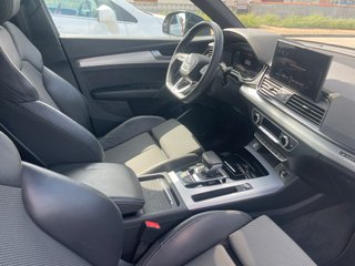 Audi Q5 55 TFSIE SPORTBACK BLACKLINE  2022
