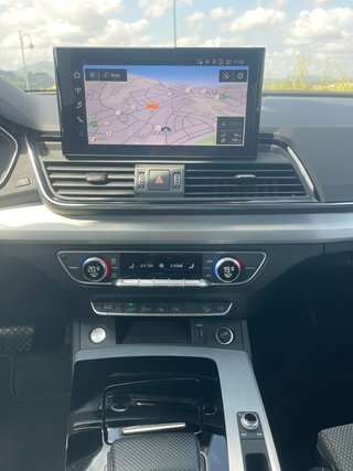 Audi Q5 55 TFSIE SPORTBACK BLACKLINE  2022